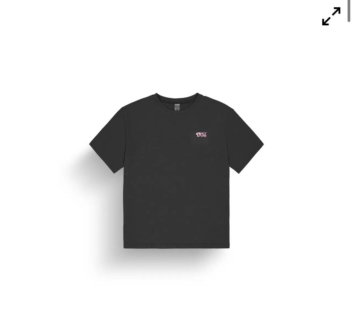 TIMONT W TECH TEE WTS0587 Picture