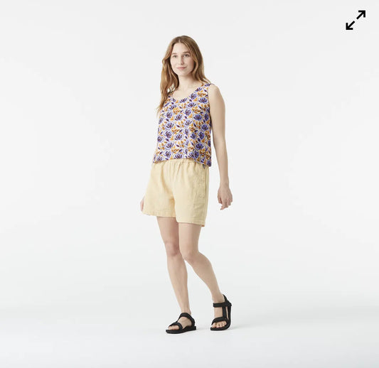 SILYA PRINTED TANK WTS0593 Picture