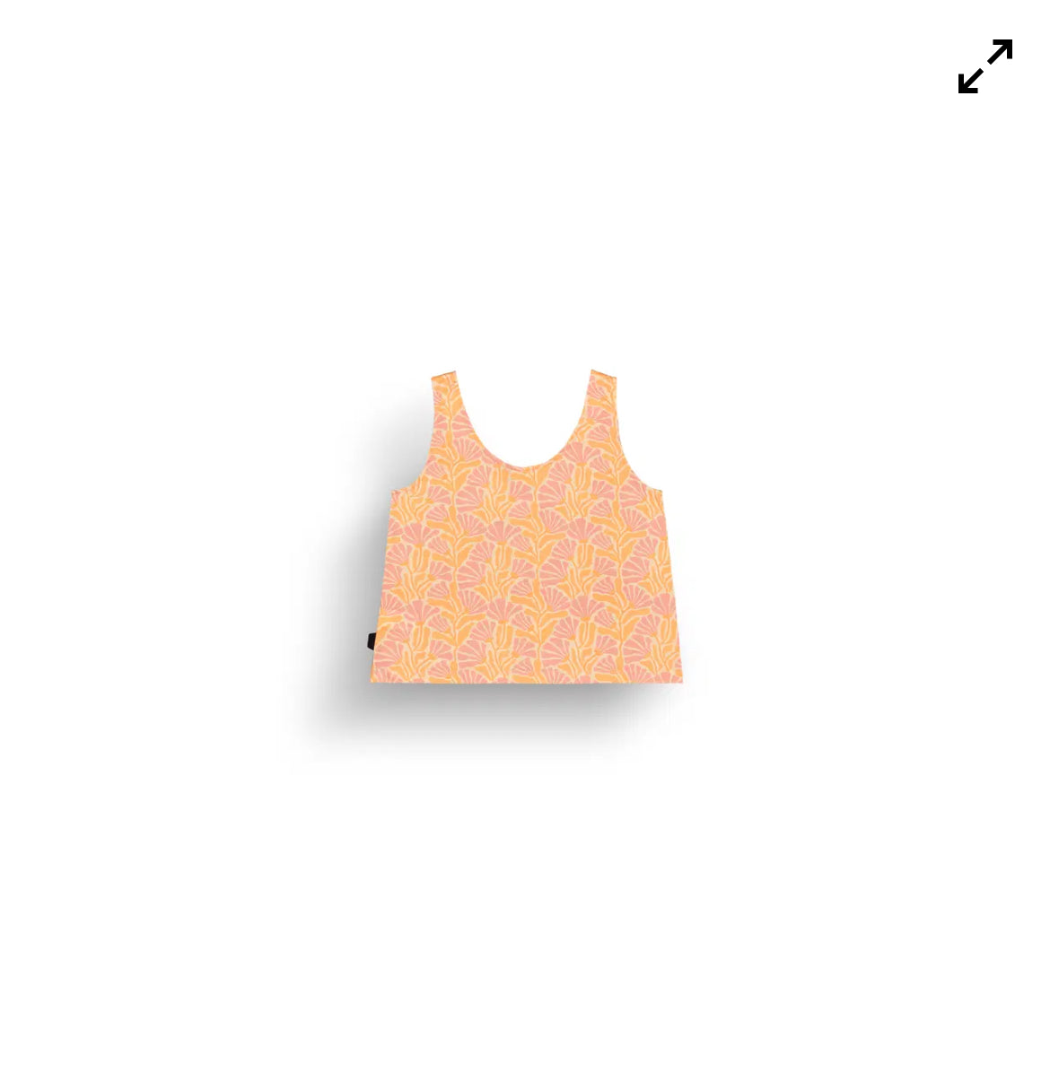 SILYA PRINTED TANK WTS0593 Picture