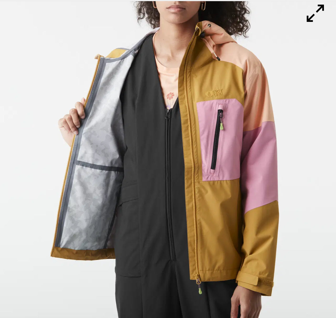 ABSTRAL+ 2.5L W JKT WVT0385 Picture