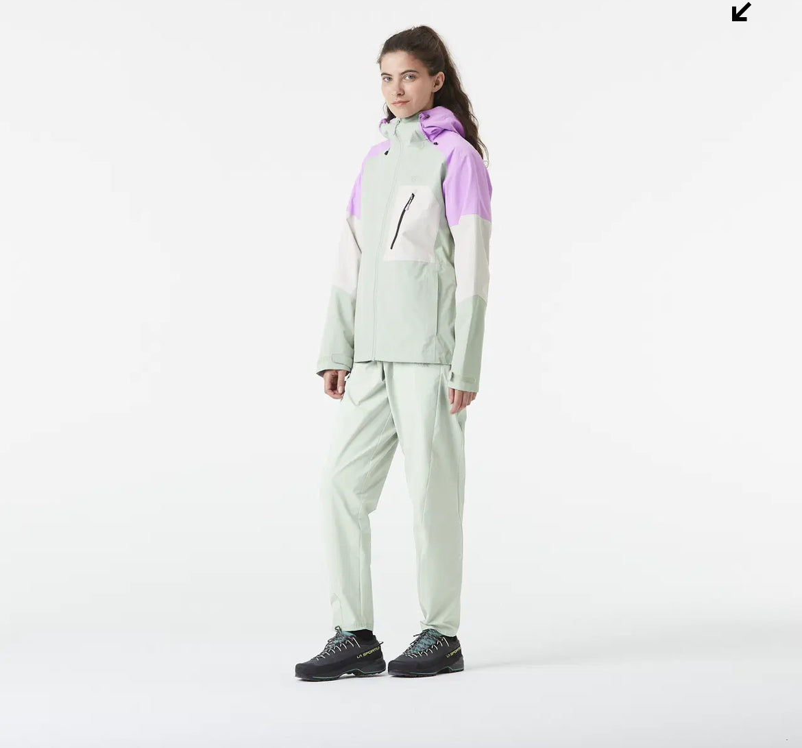 ABSTRAL+ 2.5L W JKT WVT0385 Picture