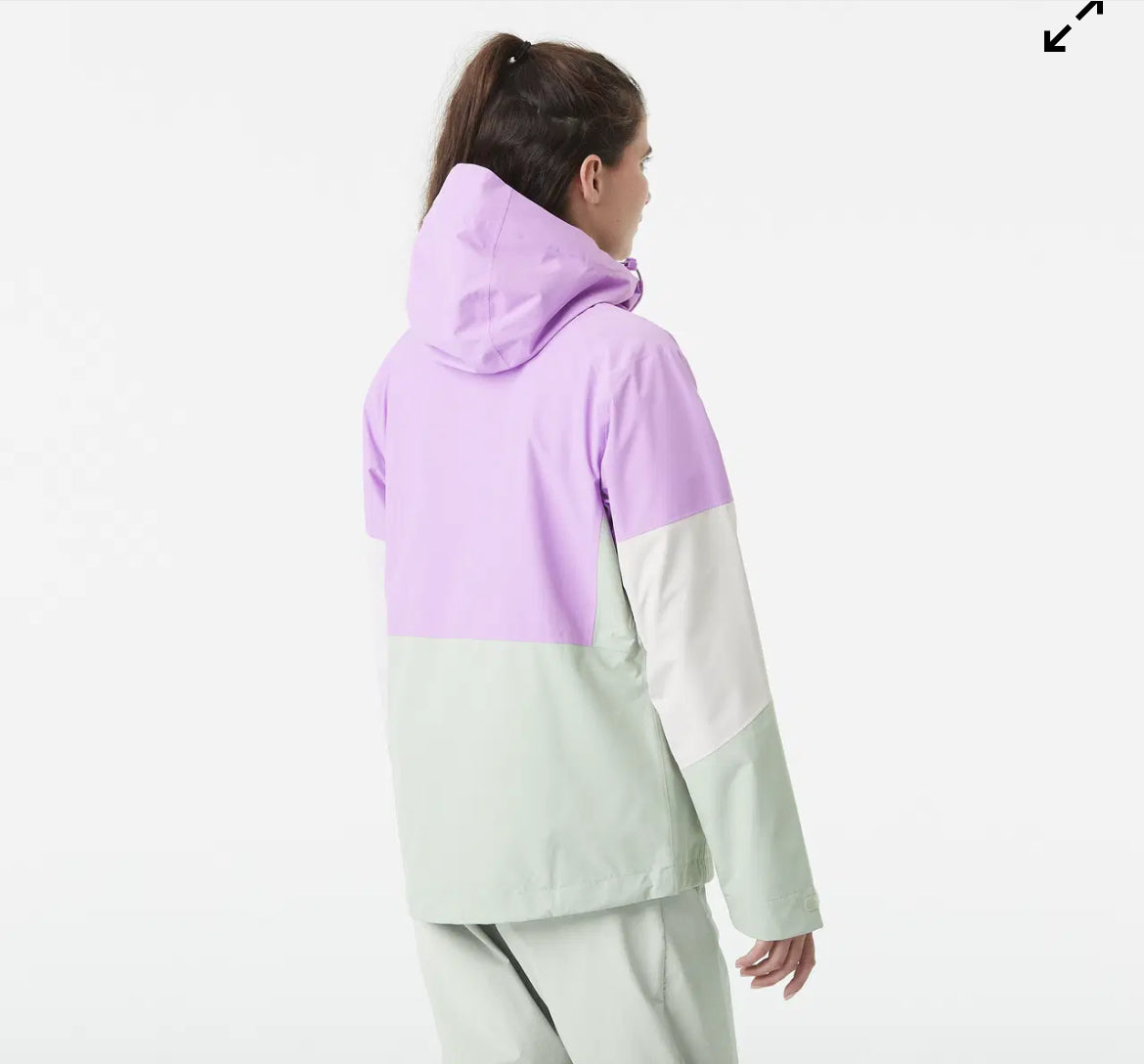 ABSTRAL+ 2.5L W JKT WVT0385 Picture