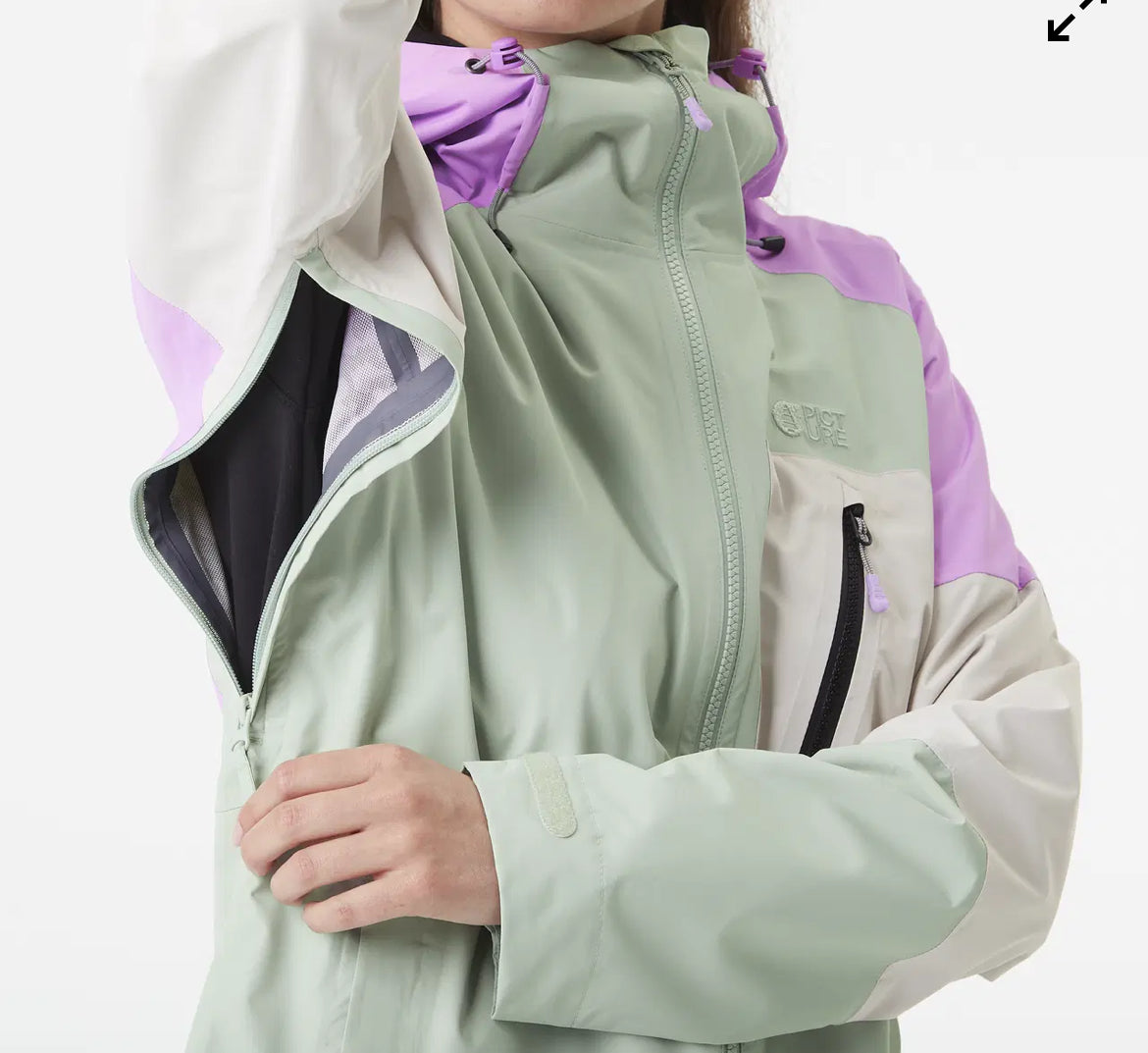 ABSTRAL+ 2.5L W JKT WVT0385 Picture