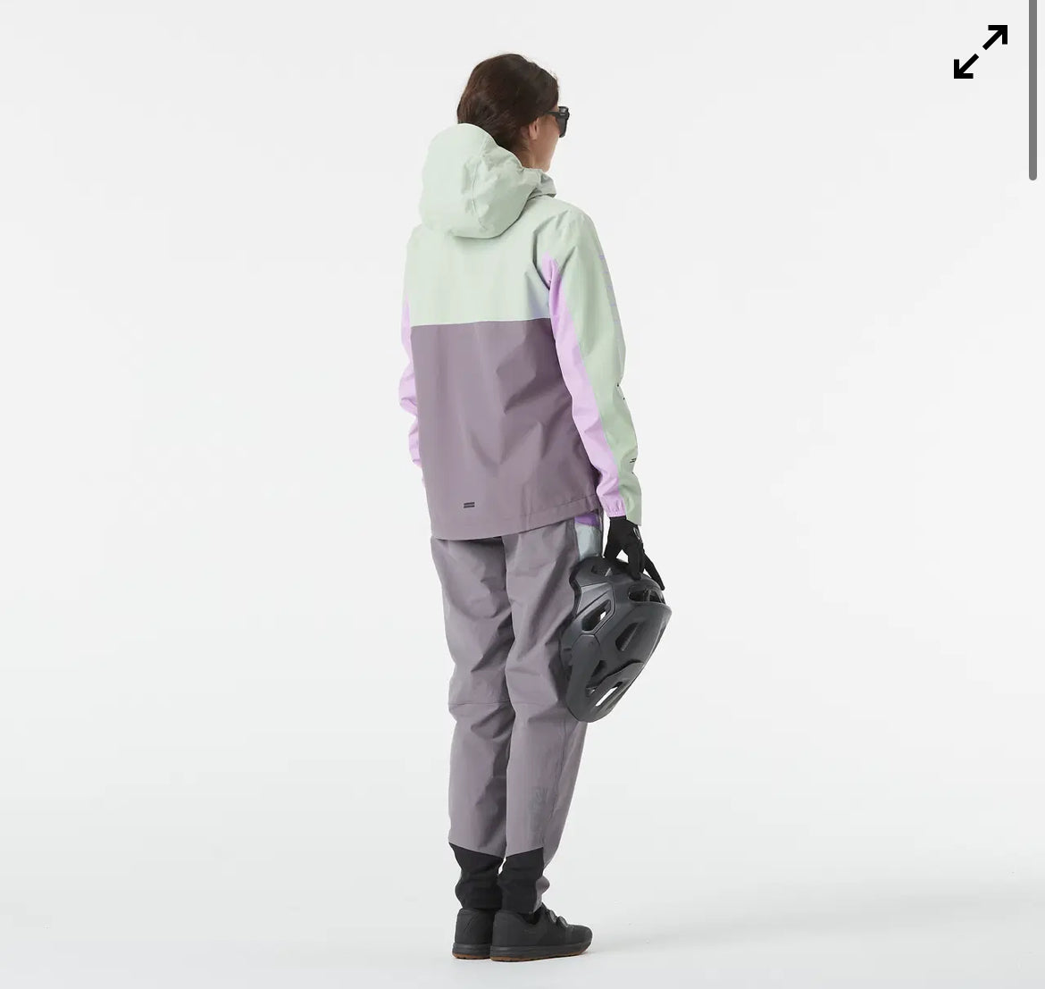 GRANITY + 2,5L W JKT WVT0396 Picture