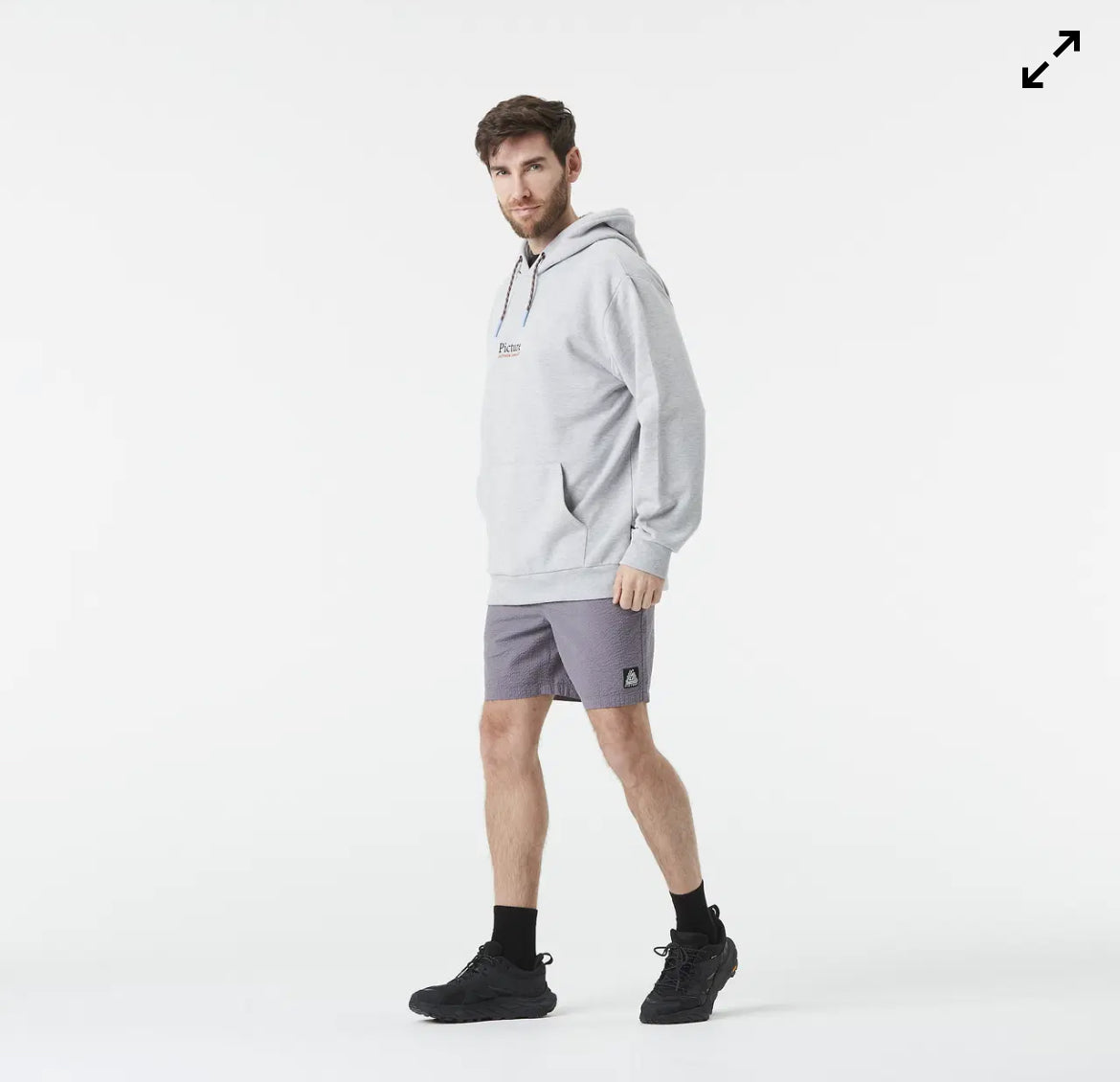 CAILEY HOODIE MSW0468 Picture