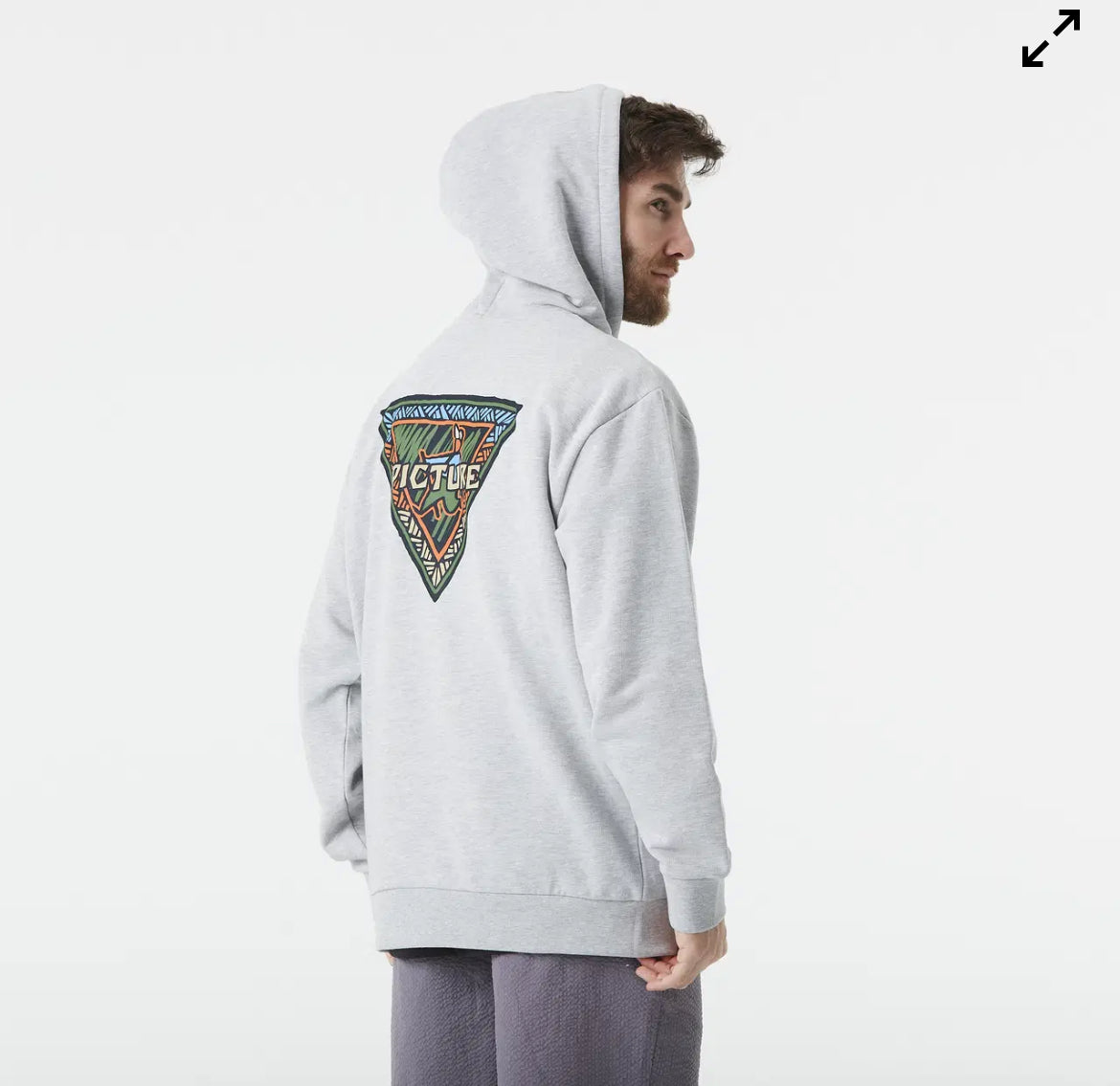 CAILEY HOODIE MSW0468 Picture