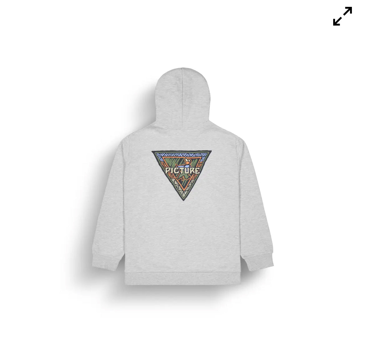CAILEY HOODIE MSW0468 Picture