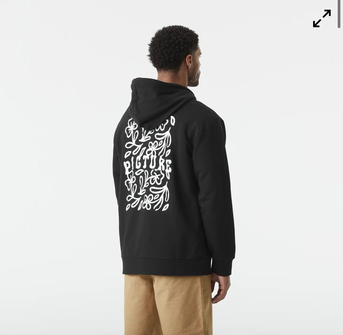 ELAHO HOODIE MSW0469 Picture