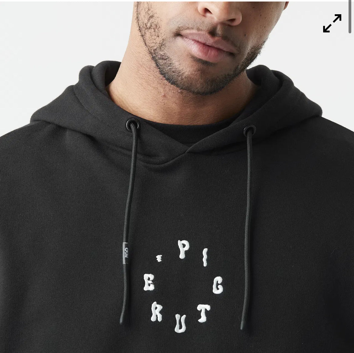 ELAHO HOODIE MSW0469 Picture