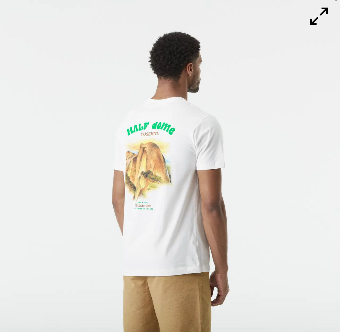D&S HALF DOME TEE MTS1244 Picture