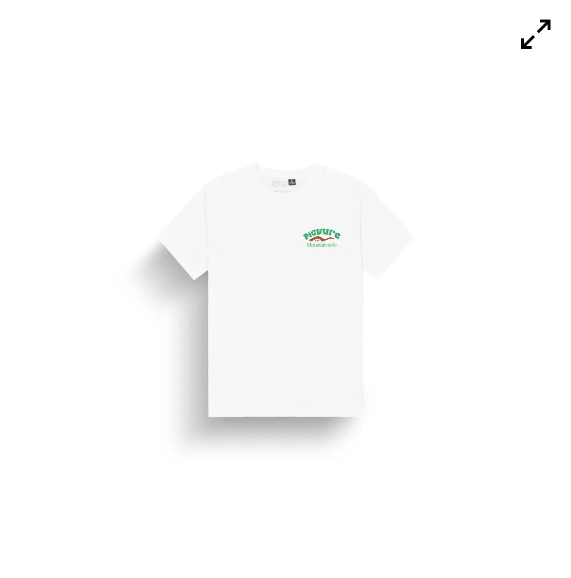 D&S HALF DOME TEE MTS1244 Picture
