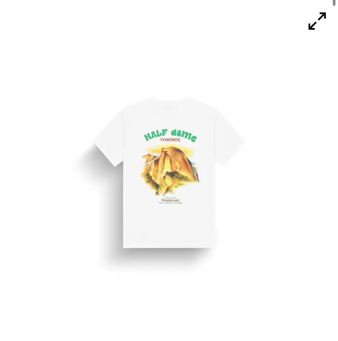 D&S HALF DOME TEE MTS1244 Picture