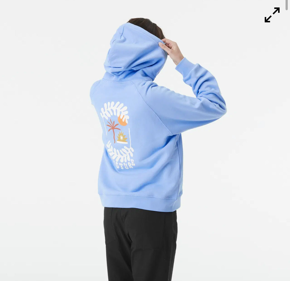 QUENAR HOODIE WSW0362 Picture