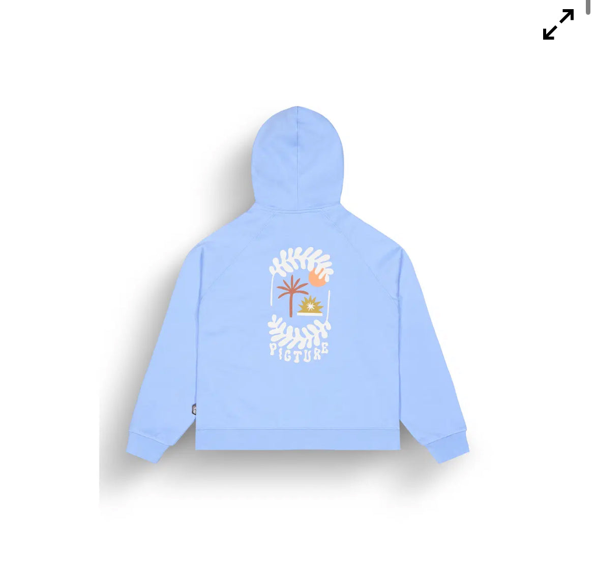 QUENAR HOODIE WSW0362 Picture