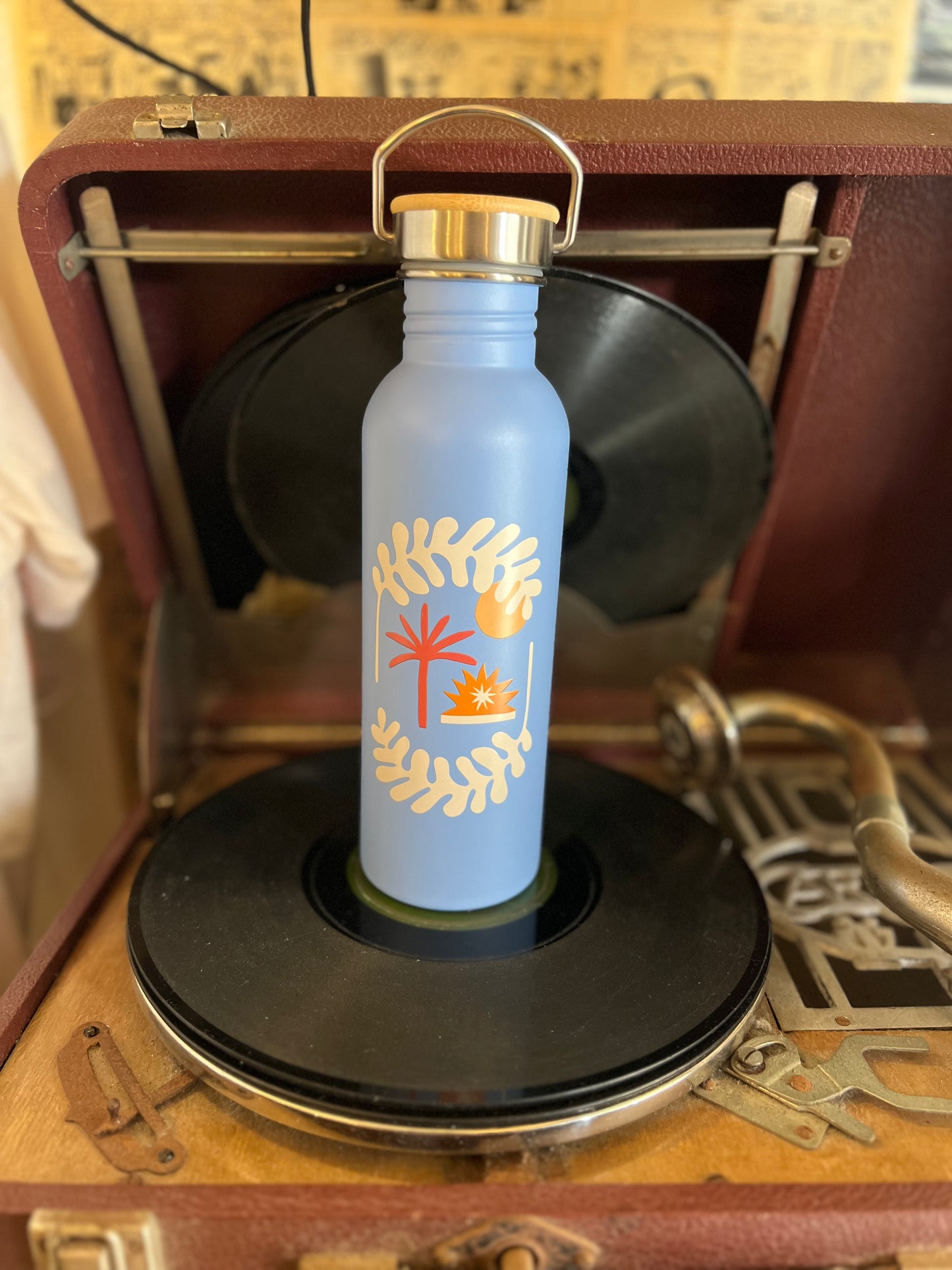 Borraccia Hampton bottle ACC157P