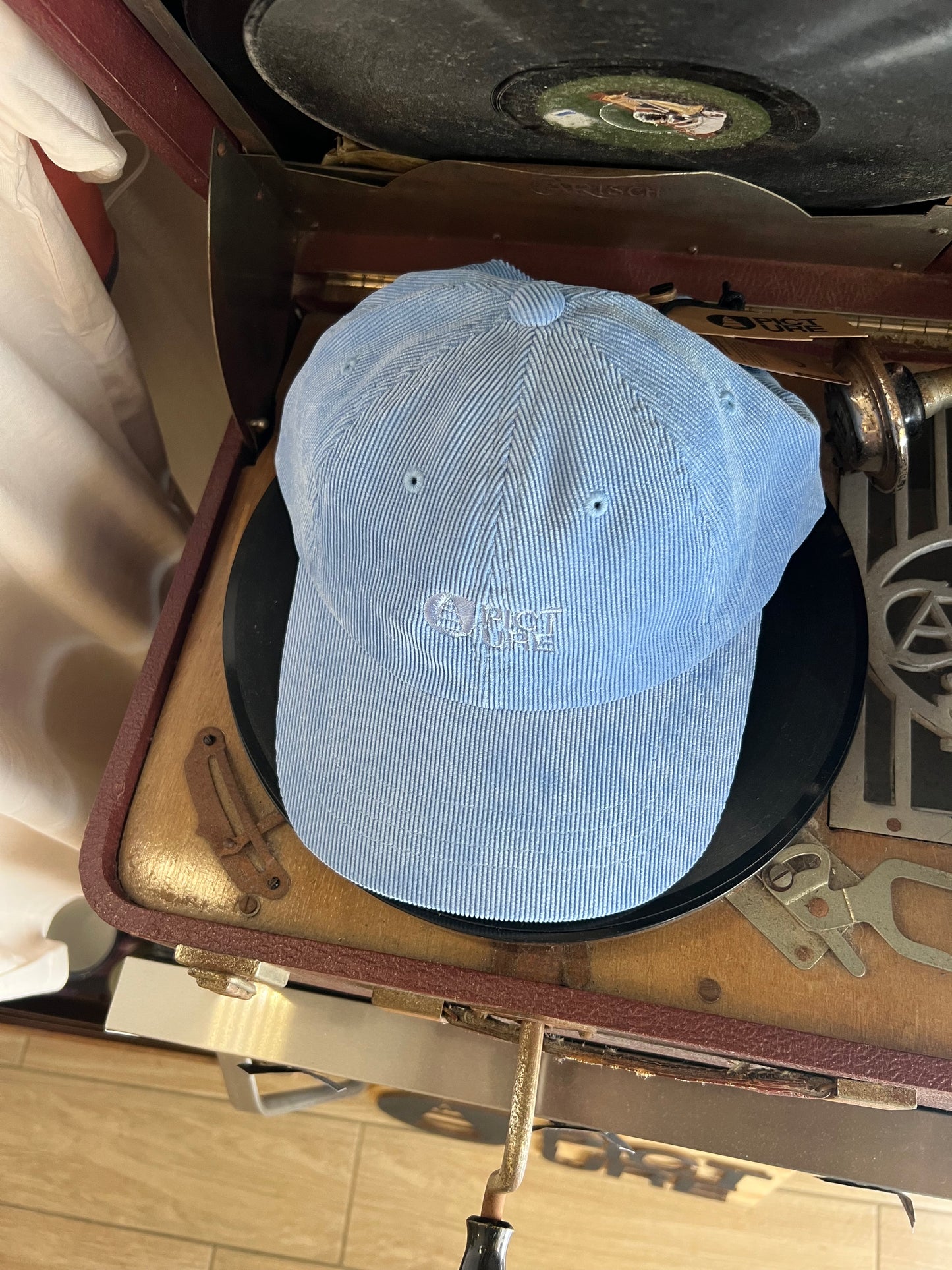 QORDA W CAP SB0265P PICTURE
