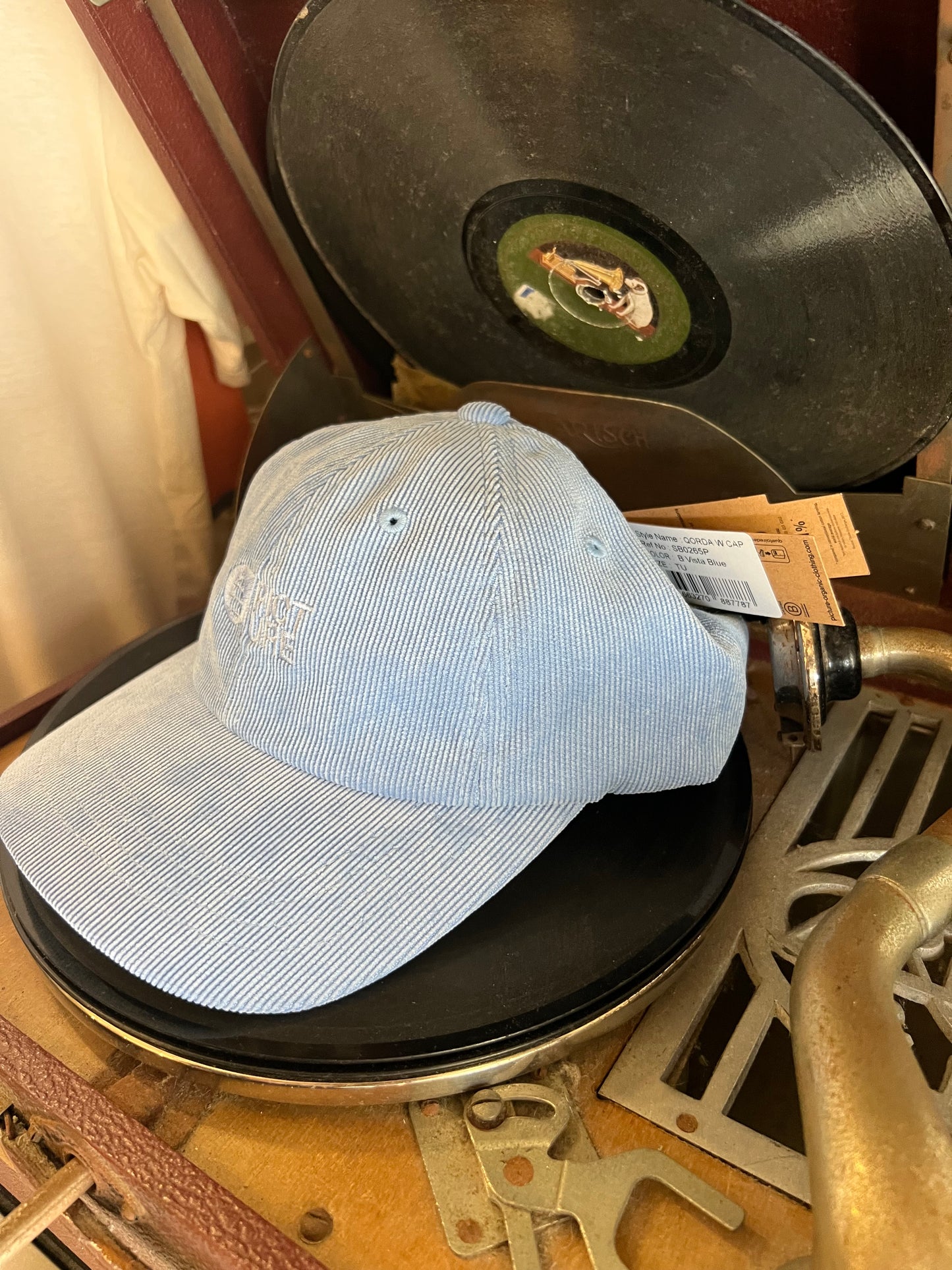 QORDA W CAP SB0265P PICTURE