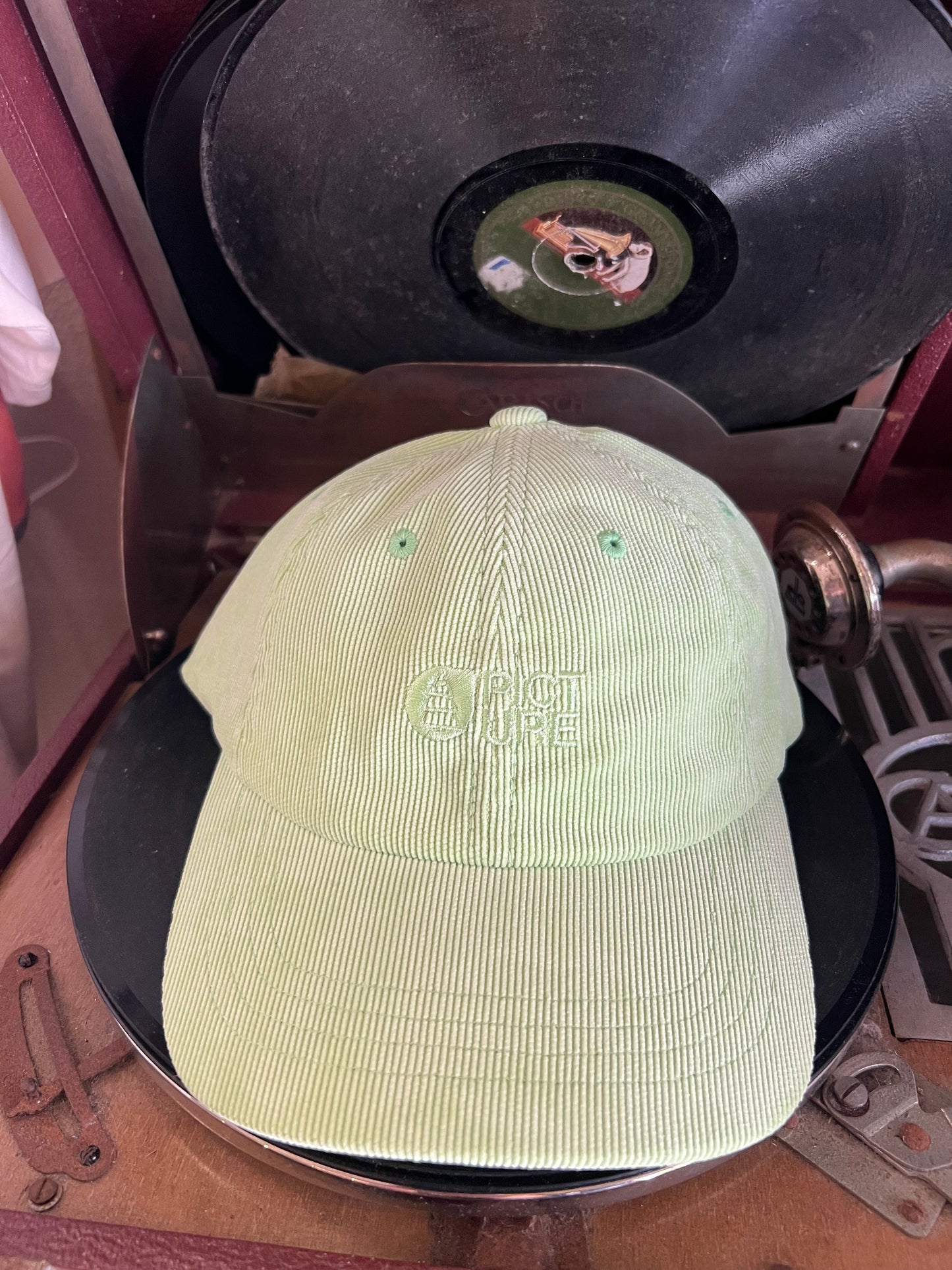 QORDA W CAP SB0265P PICTURE