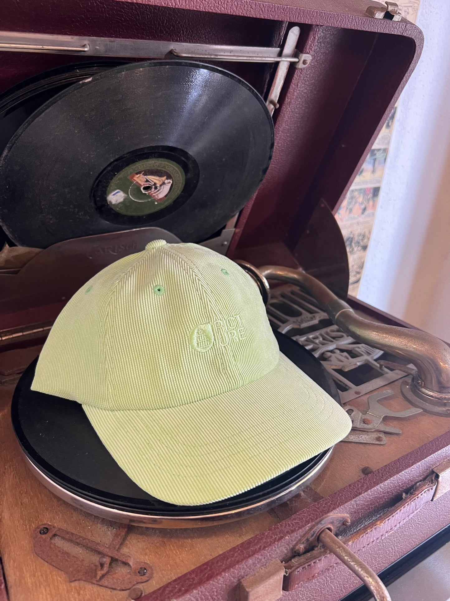 QORDA W CAP SB0265P PICTURE