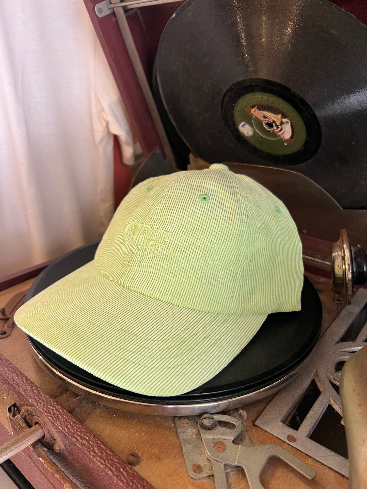 QORDA W CAP SB0265P PICTURE