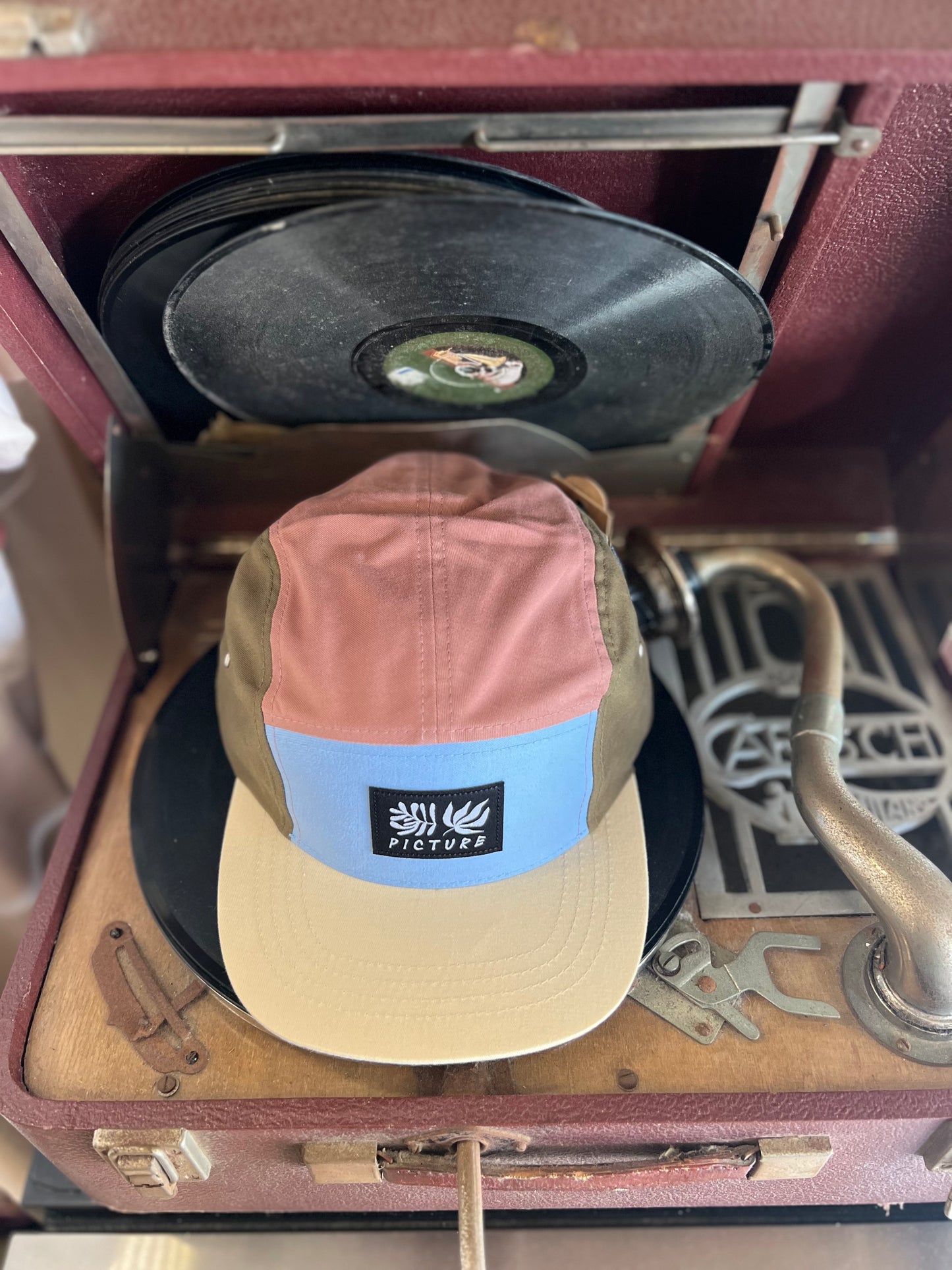 TROPENAT 5P CAP SB0275P Picture