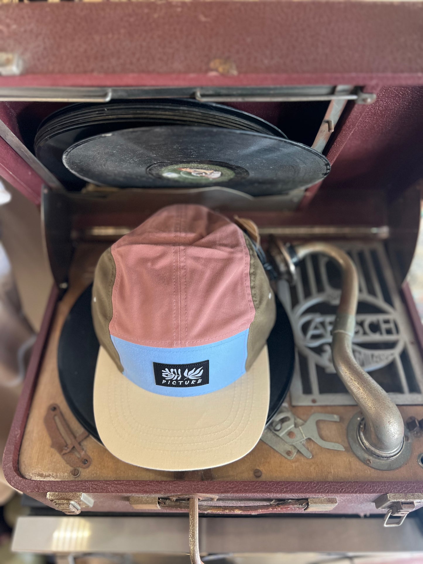 TROPENAT 5P CAP SB0275P Picture