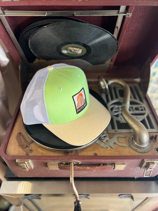 KULDO TRUCKER CAP SB0268P Picture