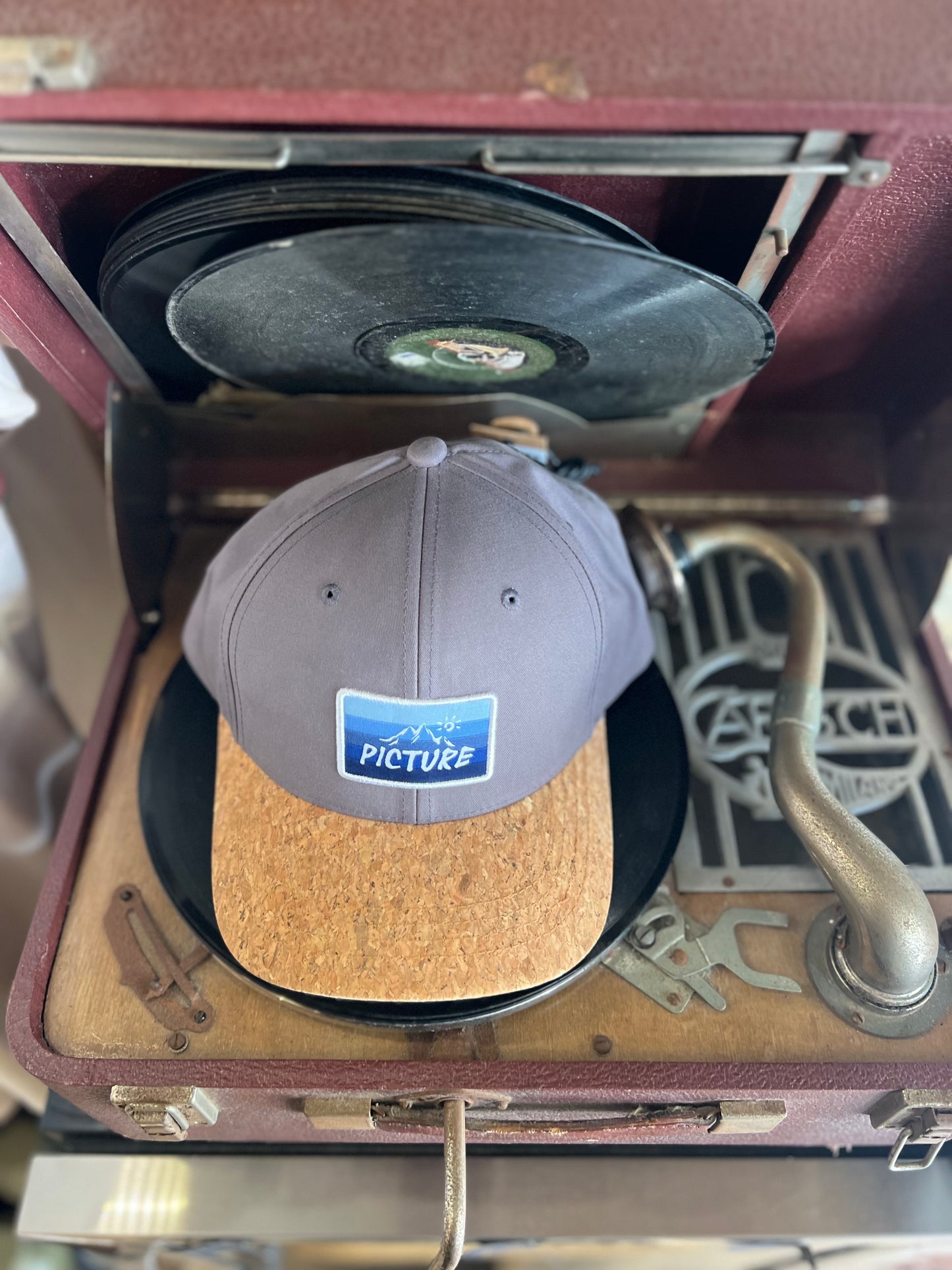 WAKOPA BB CAP SB0266P Picture