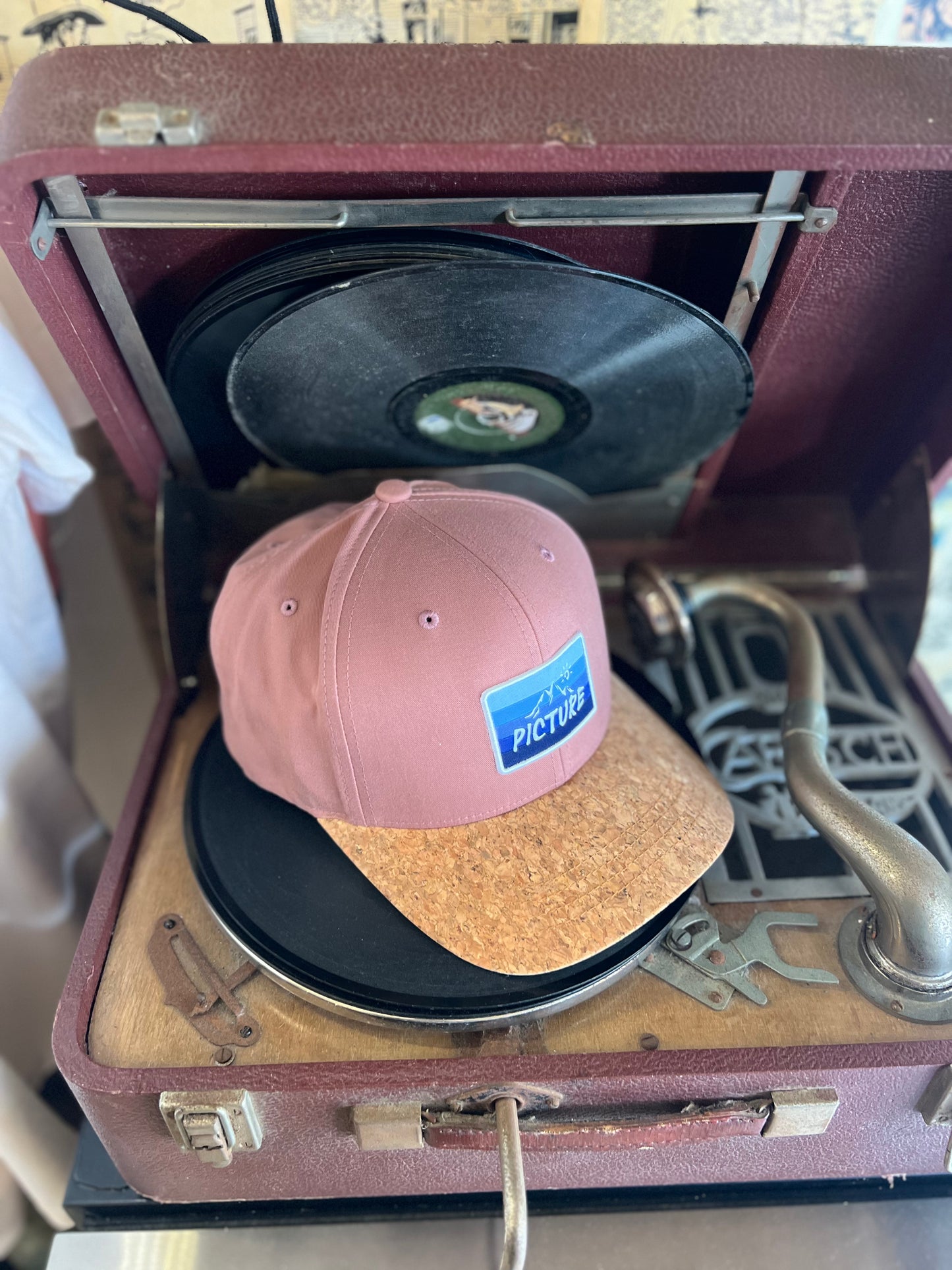 WAKOPA BB CAP SB0266P Picture