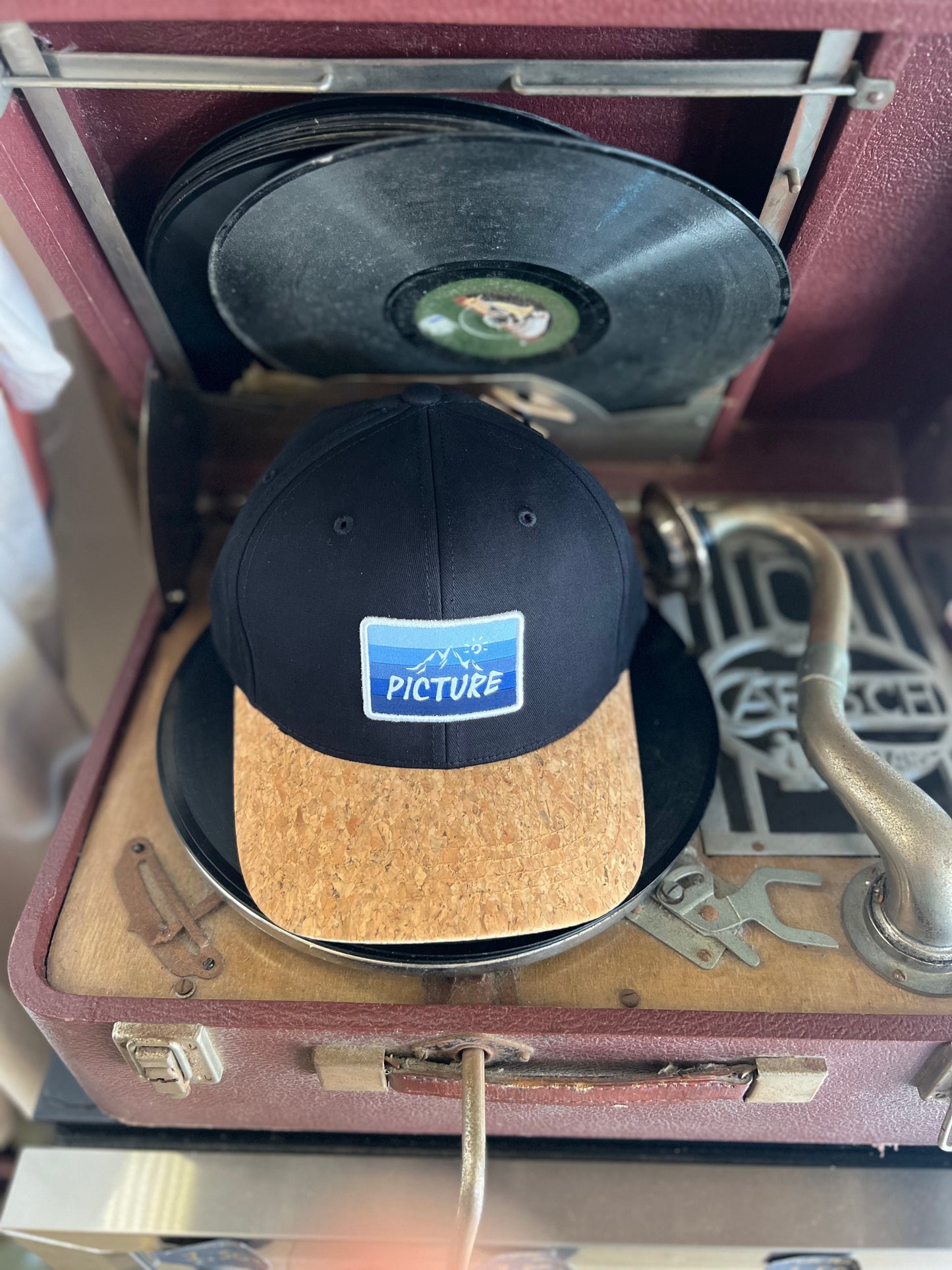 WAKOPA BB CAP SB0266P Picture