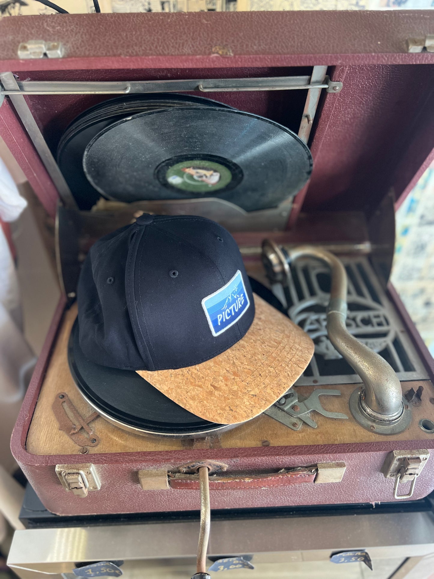 WAKOPA BB CAP SB0266P Picture