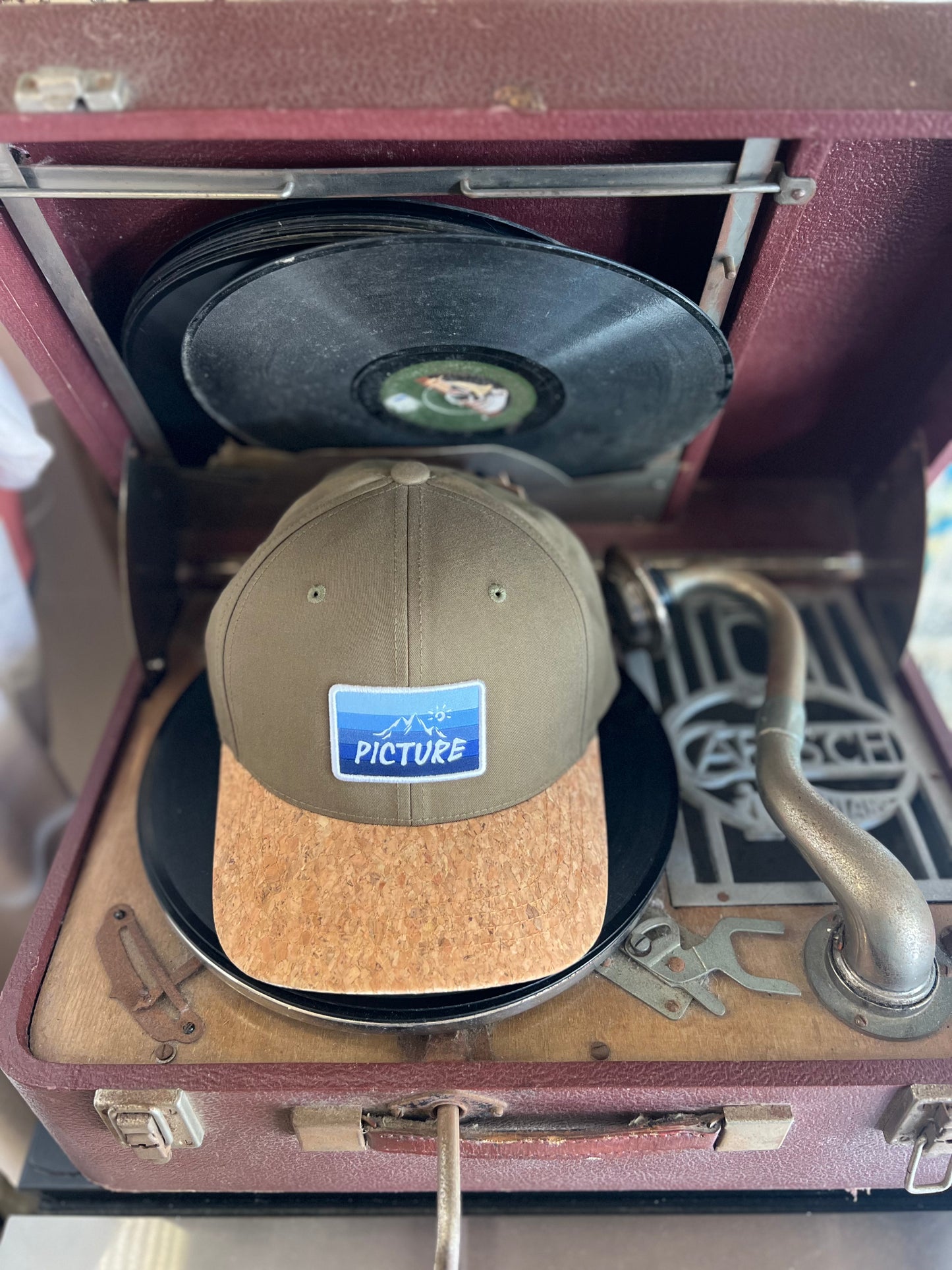 WAKOPA BB CAP SB0266P Picture