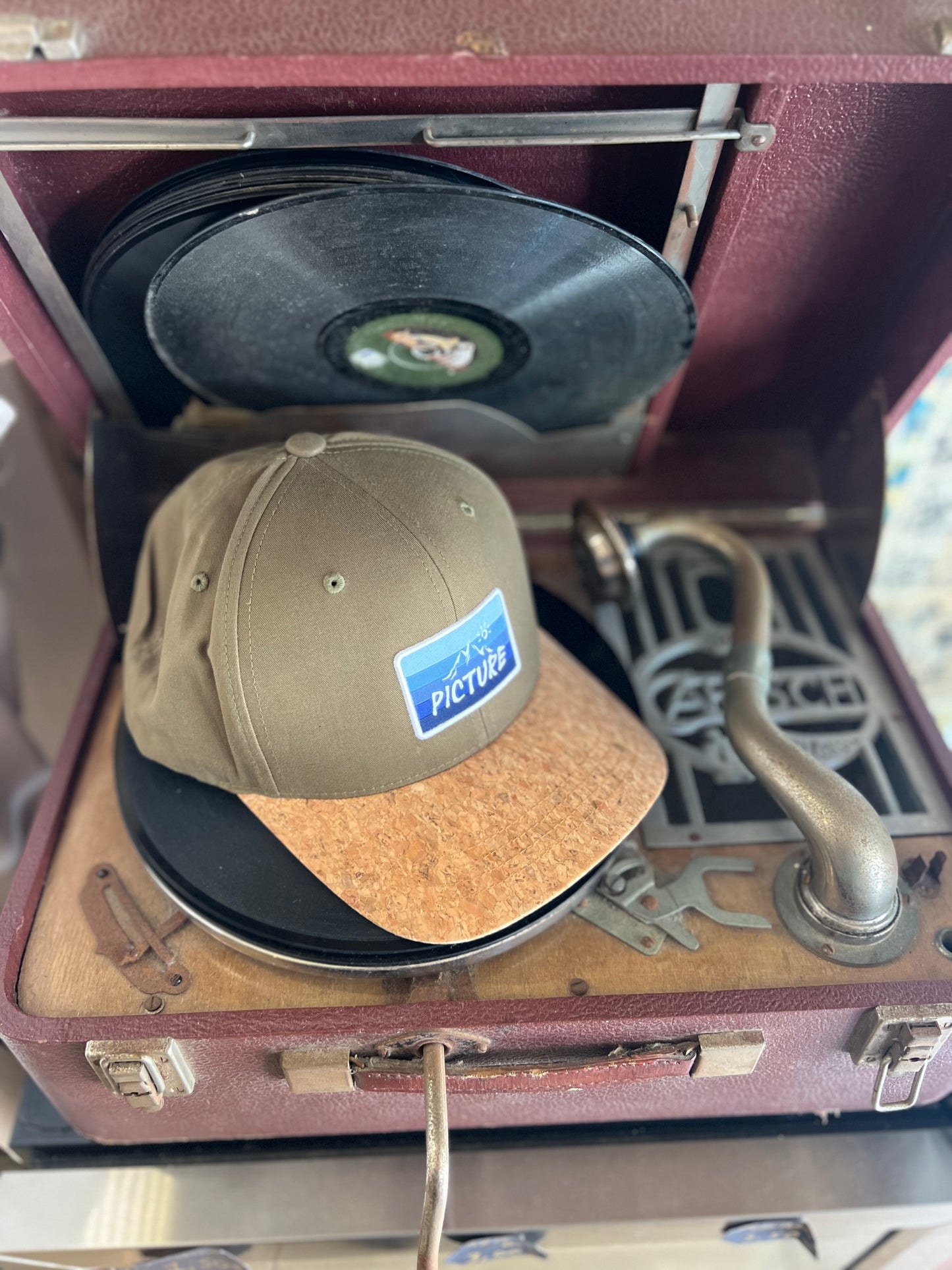 WAKOPA BB CAP SB0266P Picture