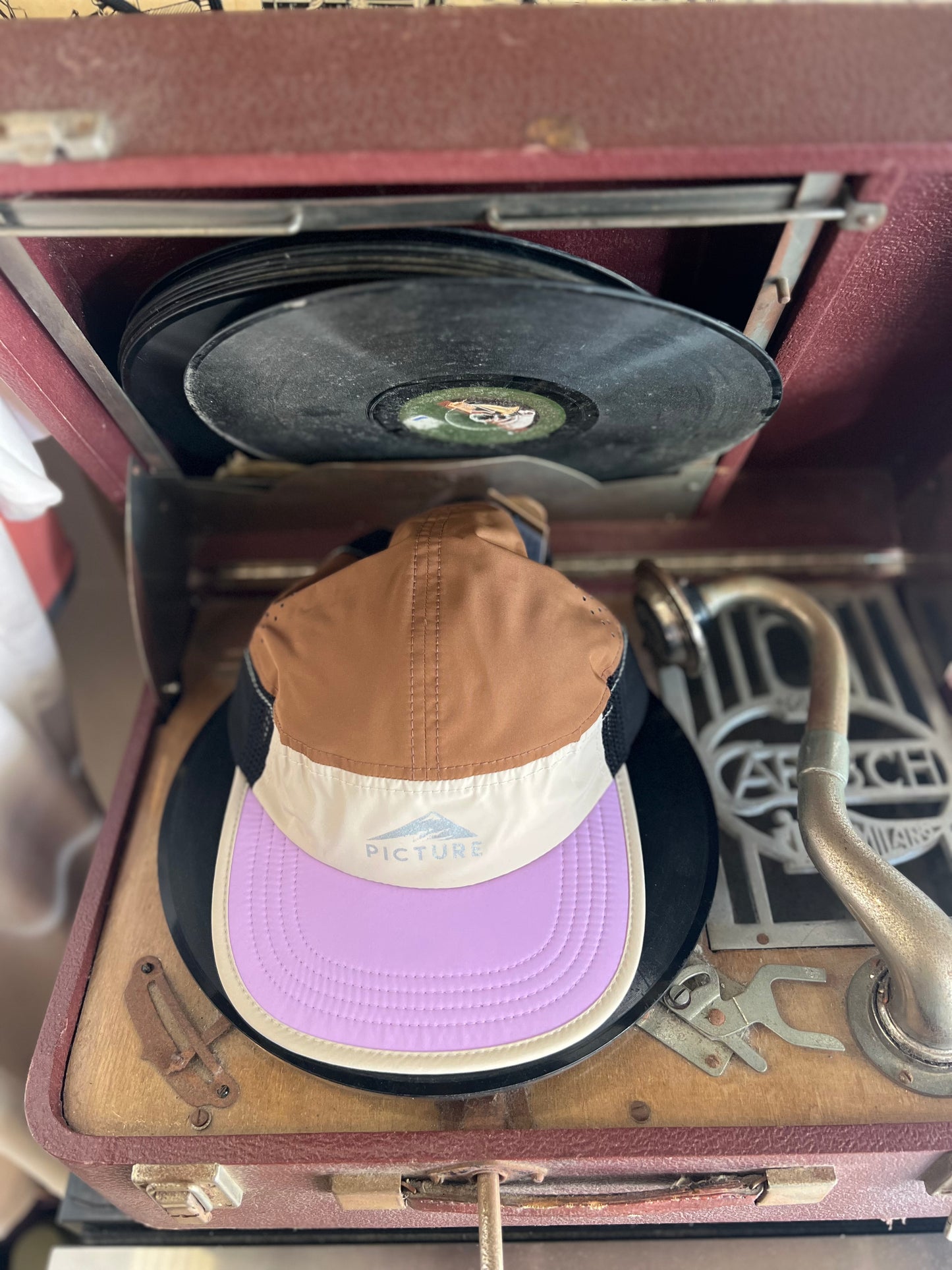 SHONTO CAP SB235P Picture