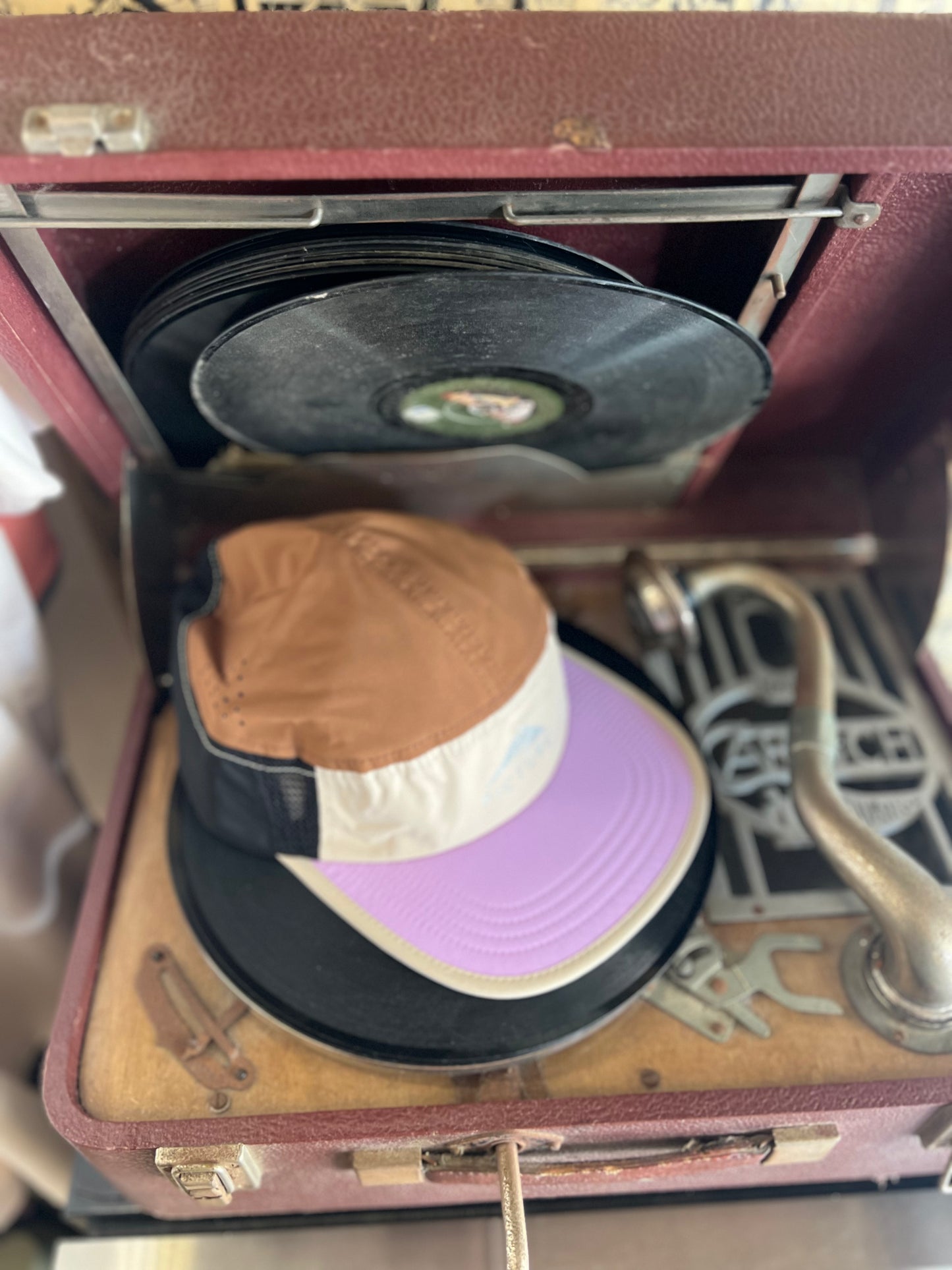 SHONTO CAP SB235P Picture