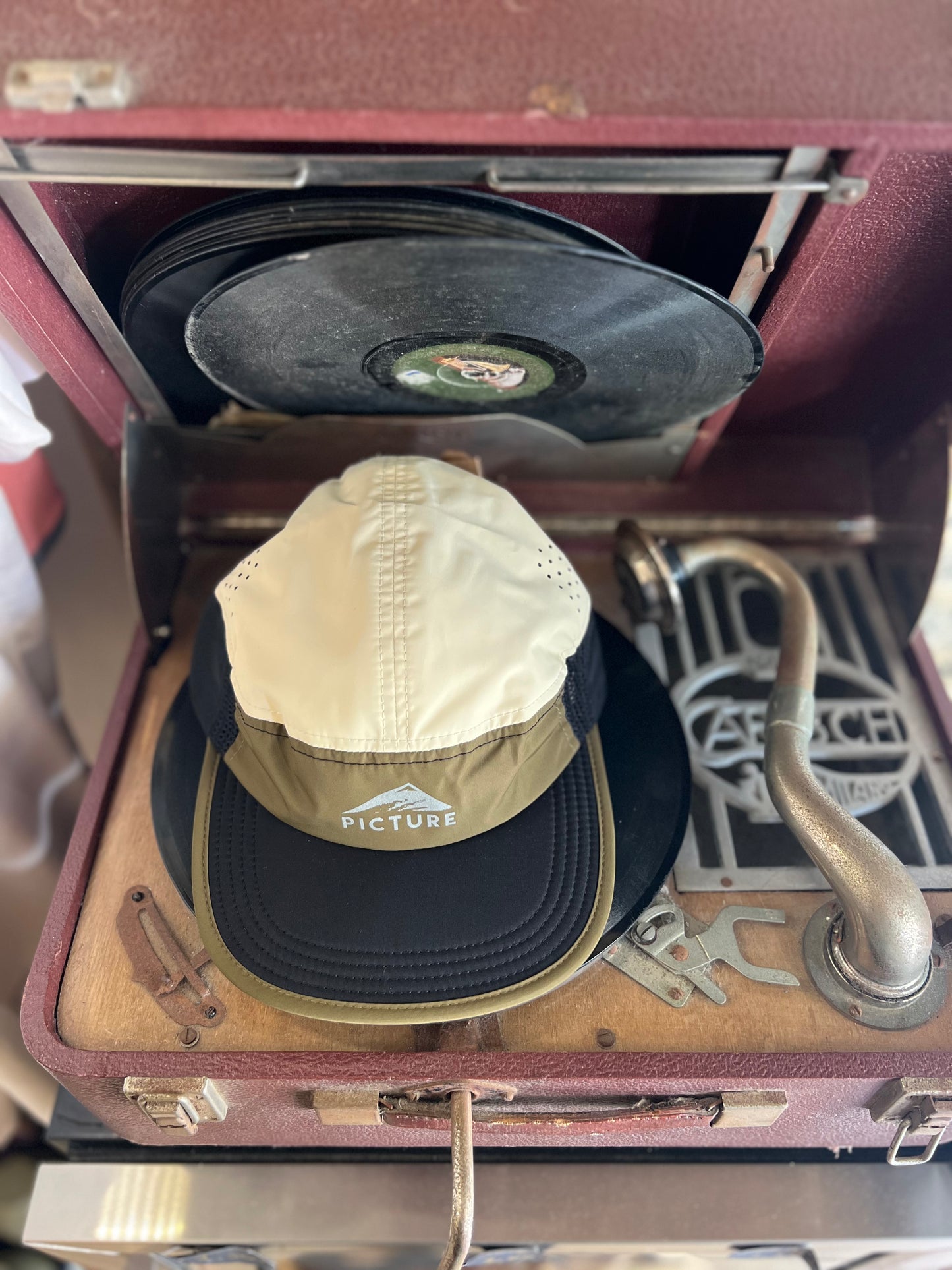 SHONTO CAP SB235P Picture