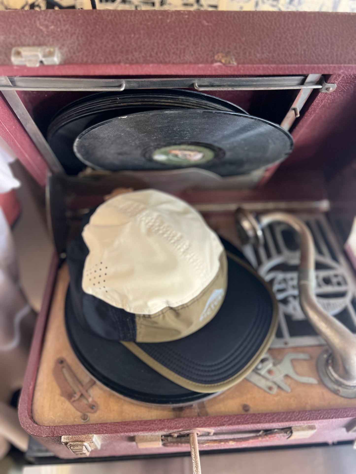 SHONTO CAP SB235P Picture
