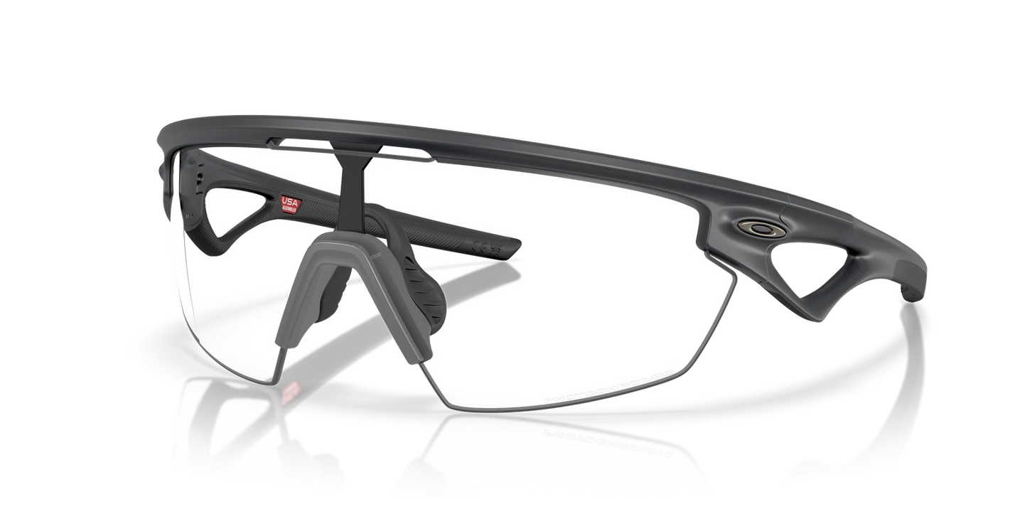 Occhiali Oakley Sphaera Slash - Carbonio/Fotocromatici