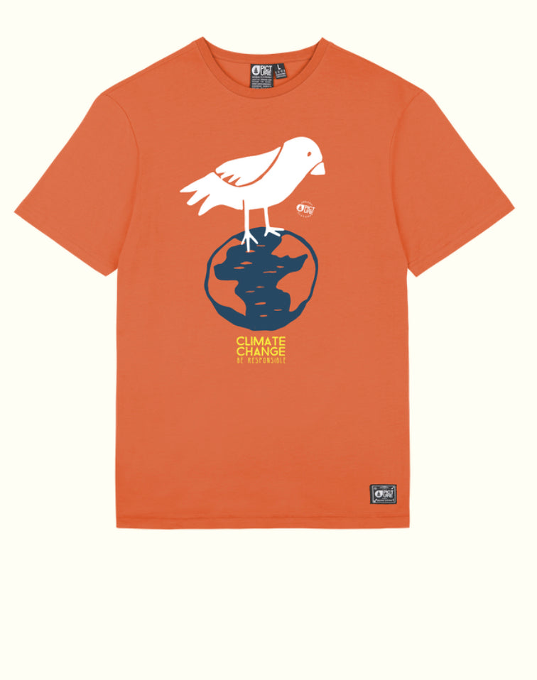 T-SHIRT CC BIRD TEE