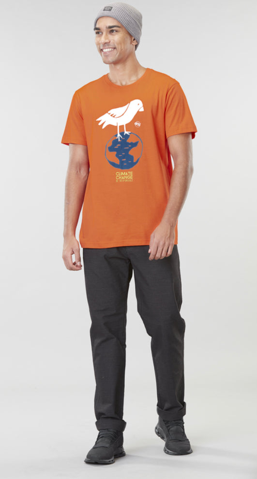T-SHIRT CC BIRD TEE