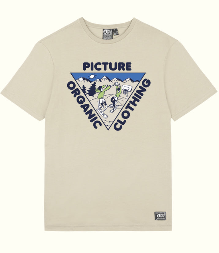 T-SHIRT SNOW DUNK TEE