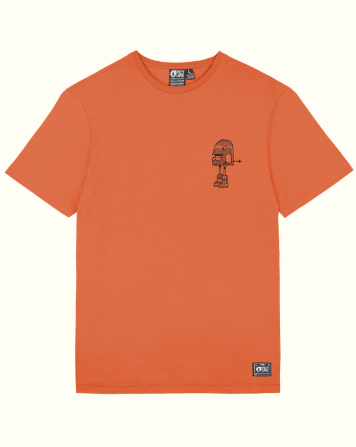 T-SHIRT YESKI BP TEE PICTURE
