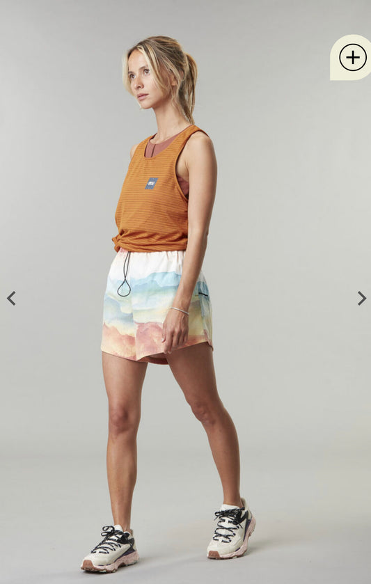 CANOTTIERA DONNA OBLIK TECH TANK PICTURE