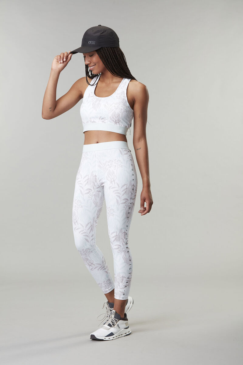 AVASA SPORTS BRA TOP DONNA PICTURE ORGANIC