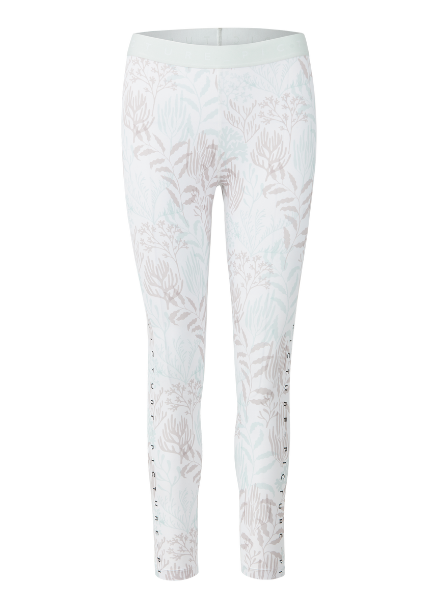 CATY TECH LEGGINGS PANTA PICTURE ORGANIC