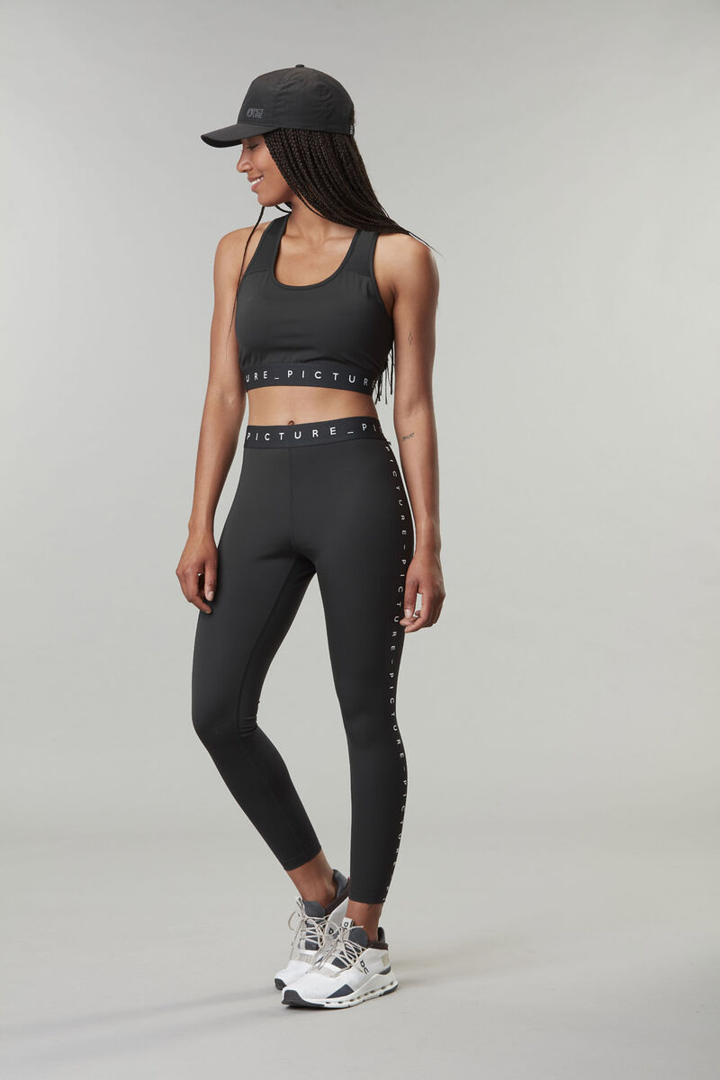 AVASA SPORTS BRA TOP DONNA PICTURE ORGANIC