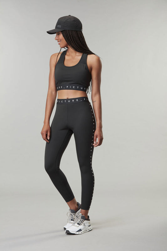 AVASA SPORTS BRA TOP DONNA PICTURE ORGANIC