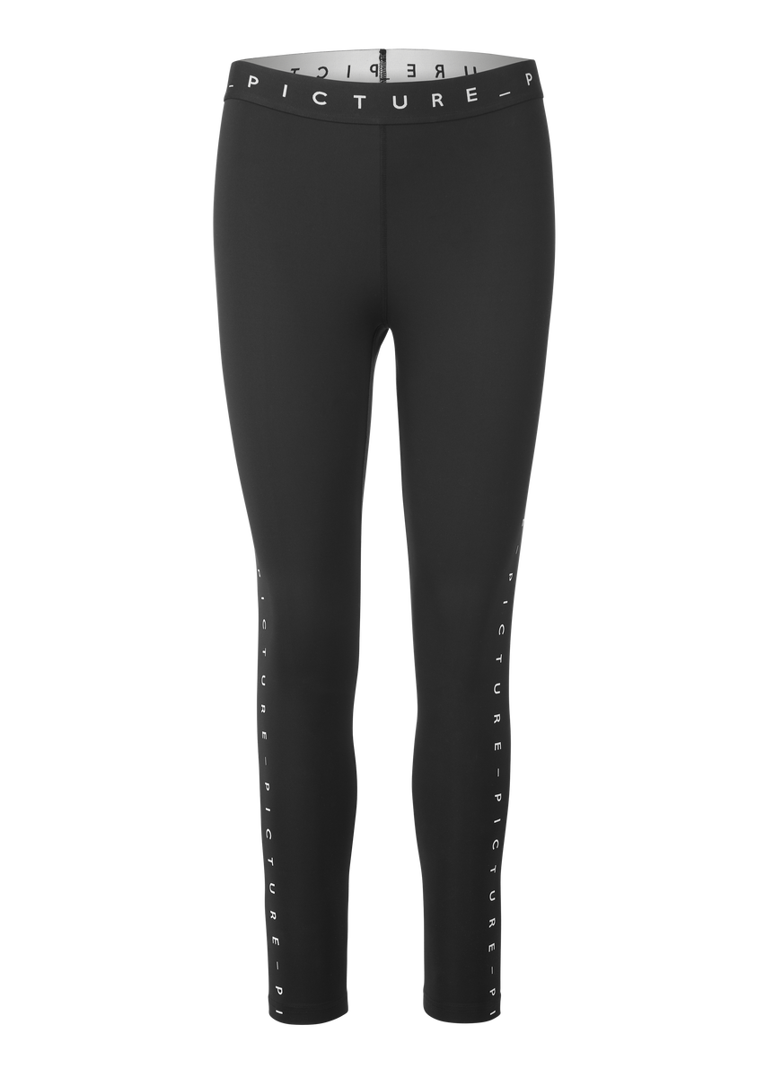 CATY TECH LEGGINGS PANTA PICTURE ORGANIC