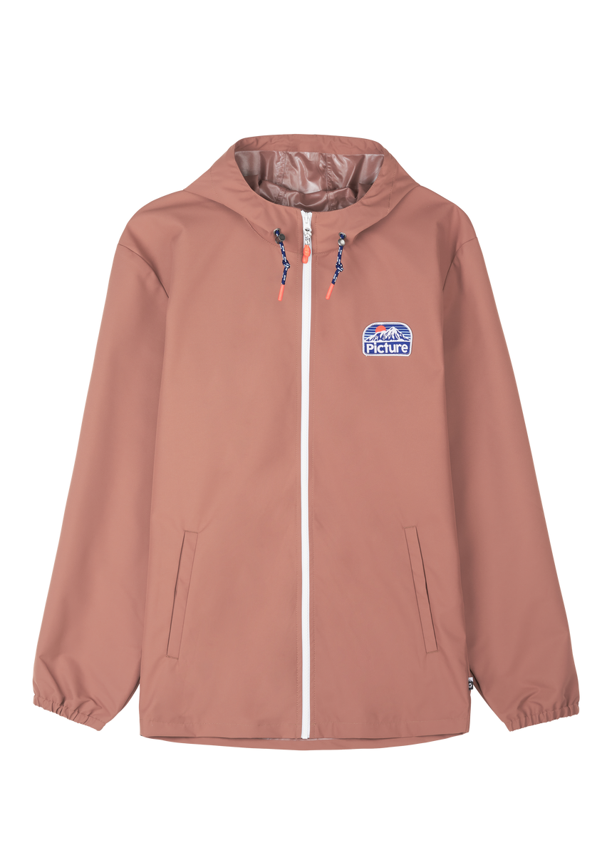 GIACCA UOMO GERALD JKT PICTURE ORGANIC