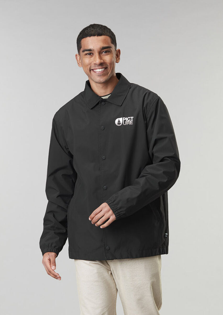 GIACCA UOMO SINNED JKT PICTURE ORGANIC